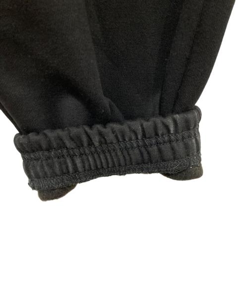 G-STAR RAW（ジースターロゥ）G-STAR RAW (ジースターロゥ) Embro Print Loose Tapered Sweat Pants ブラック サイズ:XLの古着・服飾アイテム