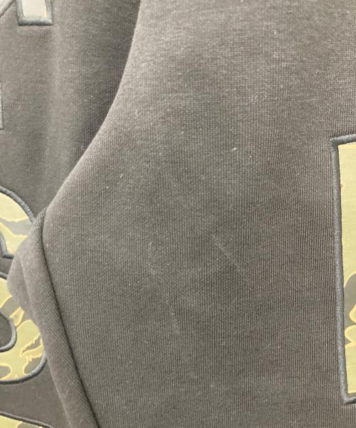 G-STAR RAW（ジースターロゥ）G-STAR RAW (ジースターロゥ) Embro Print Loose Tapered Sweat Pants ブラック サイズ:XLの古着・服飾アイテム