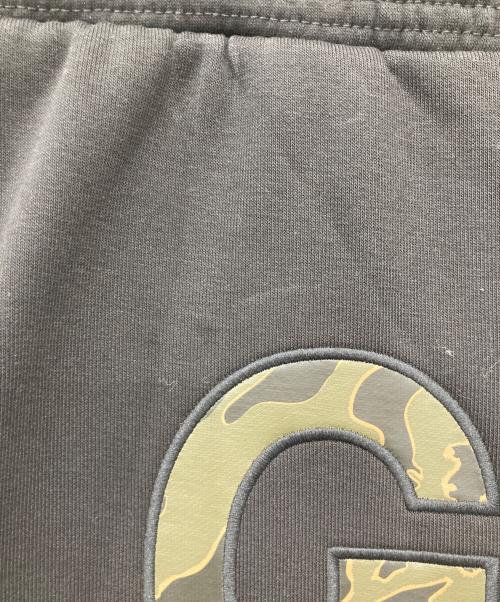 G-STAR RAW（ジースターロゥ）G-STAR RAW (ジースターロゥ) Embro Print Loose Tapered Sweat Pants ブラック サイズ:XLの古着・服飾アイテム