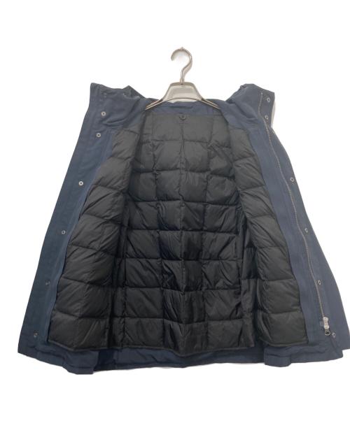 TAION（タイオン）TAION (タイオン) SHIPS (シップス) 3WAYジャケット ネイビー サイズ:Sの古着・服飾アイテム