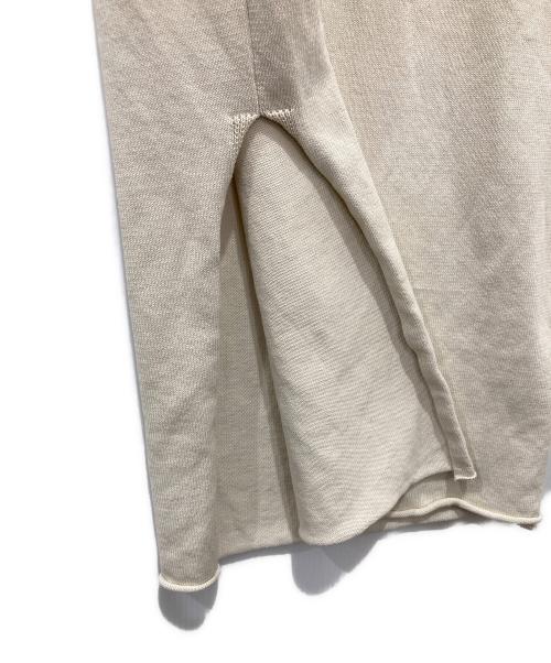 AURALEE（オーラリー）AURALEE (オーラリー) ワンピース ベージュ サイズ:1の古着・服飾アイテム