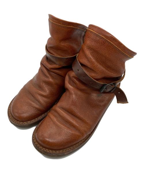 Trippen（トリッペン）Trippen (トリッペン) 革靴 ブラウン サイズ:36の古着・服飾アイテム