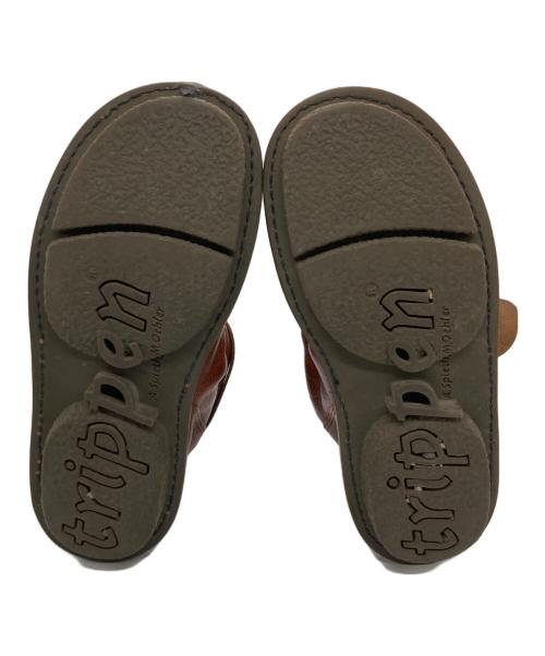 Trippen（トリッペン）Trippen (トリッペン) 革靴 ブラウン サイズ:36の古着・服飾アイテム