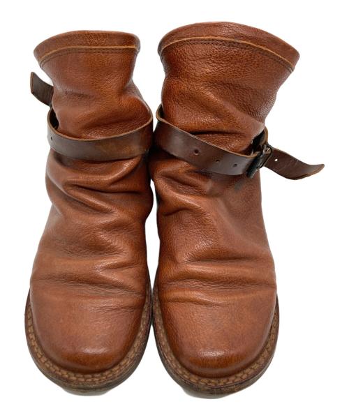 Trippen（トリッペン）Trippen (トリッペン) 革靴 ブラウン サイズ:36の古着・服飾アイテム