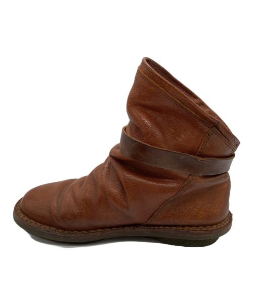 Trippen（トリッペン）Trippen (トリッペン) 革靴 ブラウン サイズ:36の古着・服飾アイテム