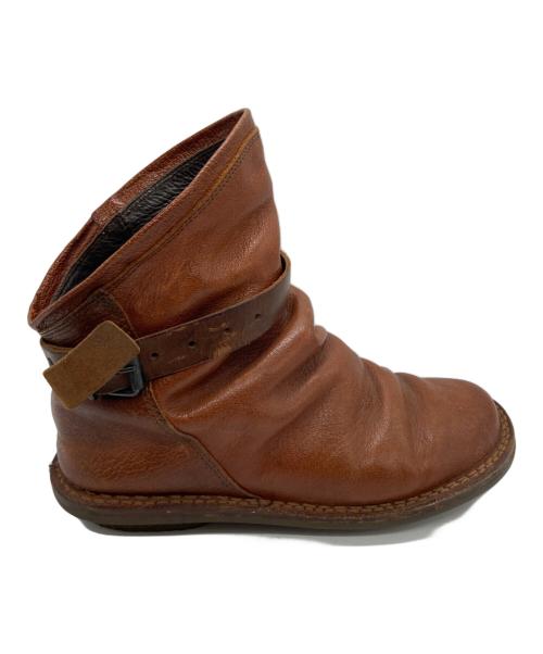 Trippen（トリッペン）Trippen (トリッペン) 革靴 ブラウン サイズ:36の古着・服飾アイテム