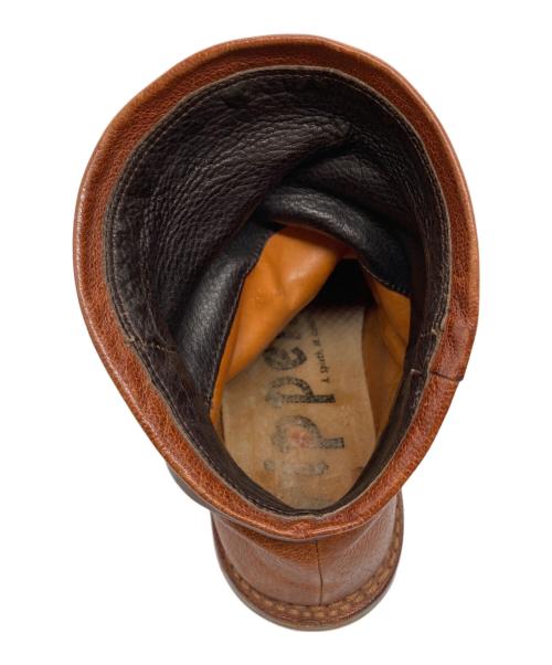 Trippen（トリッペン）Trippen (トリッペン) 革靴 ブラウン サイズ:36の古着・服飾アイテム