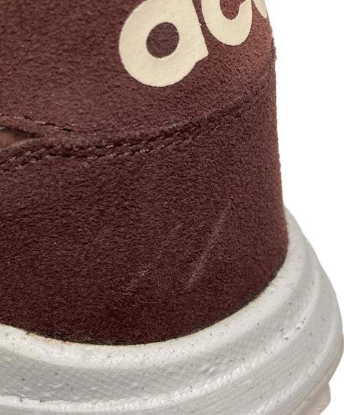 NIKE ACG（ナイキエーシージー）NIKE ACG (ナイキエージーシー) LOWCATE/スニーカー ブラウン サイズ:27.5cmの古着・服飾アイテム