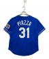 MITCHELL & NESS (ミッチェルアンドネス) ベースボールシャツ ブルー サイズ:44：9000円