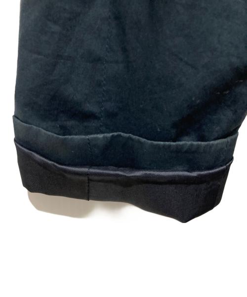 AVEC CES FRERES（アヴェック セ フレール）AVEC CES FRERES (アヴェック セ フレール) チェスターコート ネイビー サイズ:38Rの古着・服飾アイテム