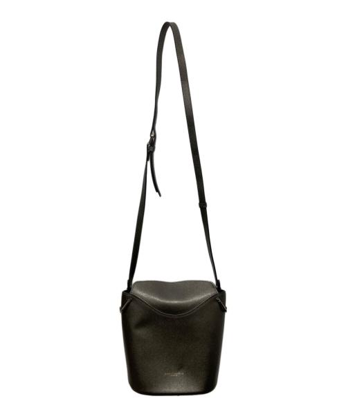 GIANNI CHIARINI（ジャンニ キアリーニ）GIANNI CHIARINI (ジャンニ キアリーニ) 2WAYショルダーバッグ シルバーの古着・服飾アイテム