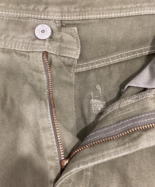 LEVI'S RED（リーバイス レッド）LEVI'S RED (リーバイス レッド) ルーズユーティリティパンツ オリーブ サイズ:W30の古着・服飾アイテム