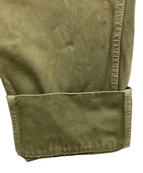 LEVI'S RED（リーバイス レッド）LEVI'S RED (リーバイス レッド) ルーズユーティリティパンツ オリーブ サイズ:W30の古着・服飾アイテム