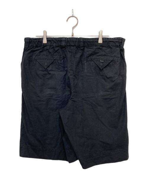 SUPREME（シュプリーム）SUPREME (シュプリーム) SASQUATCHfabrix. (サスクワッチファブリックス) hakama shors ブラック サイズ:Lの古着・服飾アイテム