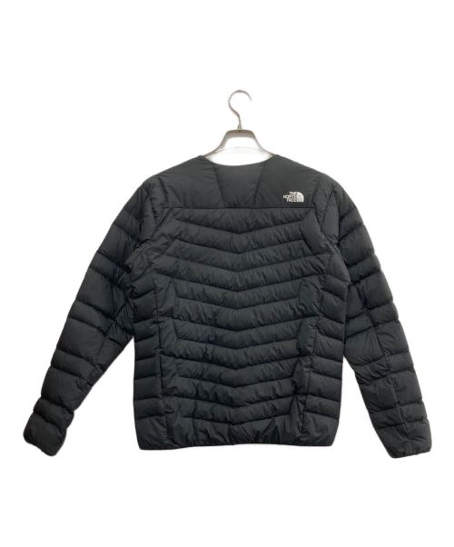 THE NORTH FACE（ザ ノース フェイス）THE NORTH FACE (ザ ノース フェイス) サンダーラウンドネックジャケット ブラック サイズ:Mの古着・服飾アイテム