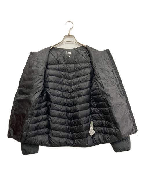 THE NORTH FACE（ザ ノース フェイス）THE NORTH FACE (ザ ノース フェイス) サンダーラウンドネックジャケット ブラック サイズ:Mの古着・服飾アイテム