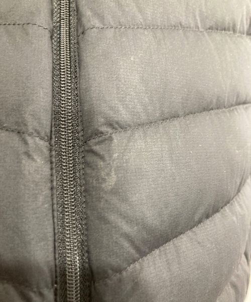THE NORTH FACE（ザ ノース フェイス）THE NORTH FACE (ザ ノース フェイス) サンダーラウンドネックジャケット ブラック サイズ:Mの古着・服飾アイテム