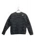 THE NORTH FACE (ザ ノース フェイス) サンダーラウンドネックジャケット ブラック サイズ:M：9000円