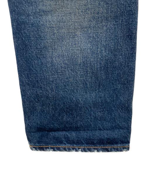 DENIM BY VANQUISH&FRAGMENT（デニムバイヴァンキッシュ&フラグメント）DENIM BY VANQUISH&FRAGMENT (デニムバイヴァンキッシュ&フラグメント) ダメージデニムパンツ インディゴ サイズ:Ｗ32の古着・服飾アイテム