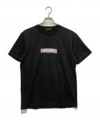 GOD SELECTION XXX×FRAGMENTSゴッドセレクショントリプルエックス×フラグメント）の古着「プリントTシャツ」｜ブラック