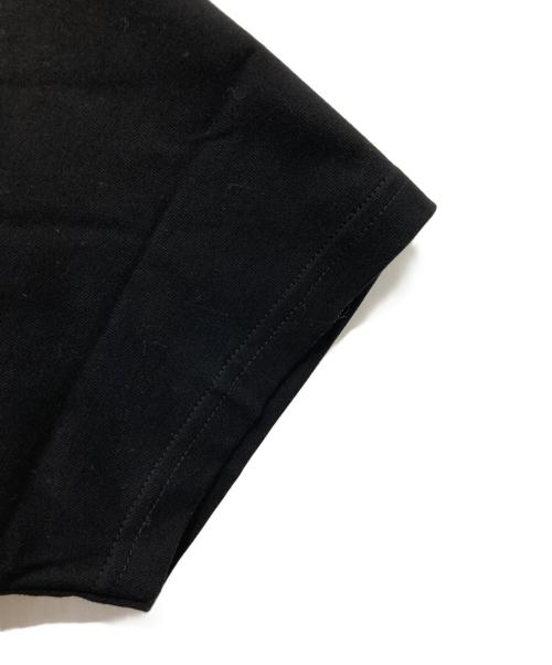 GOD SELECTION XXX（ゴッドセレクショントリプルエックス）GOD SELECTION XXX (ゴッドセレクショントリプルエックス) FRAGMENTS (フラグメント) プリントTシャツ ブラック サイズ:M 未使用品の古着・服飾アイテム