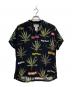WACKO MARIA（ワコマリア）の古着「HAWAIIAN SHIRT」｜ブラック
