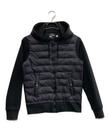 マ*ア様 ジャンパー　黒　Polo Ralph Lauren ジッパー交換済 Polo Ralph Lauren Zip Hoodie | MWC 下北沢
