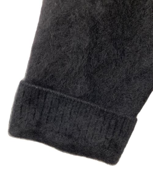 EVERYDAY I LIKE.（エヴリデイ アイ ライク）EVERYDAY I LIKE. (エヴリデイ アイ ライク) Fluffy Sweater ブラック サイズ:　の古着・服飾アイテム