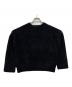 EVERYDAY I LIKE. (エヴリデイ アイ ライク) Fluffy Sweater ブラック サイズ:　：12000円