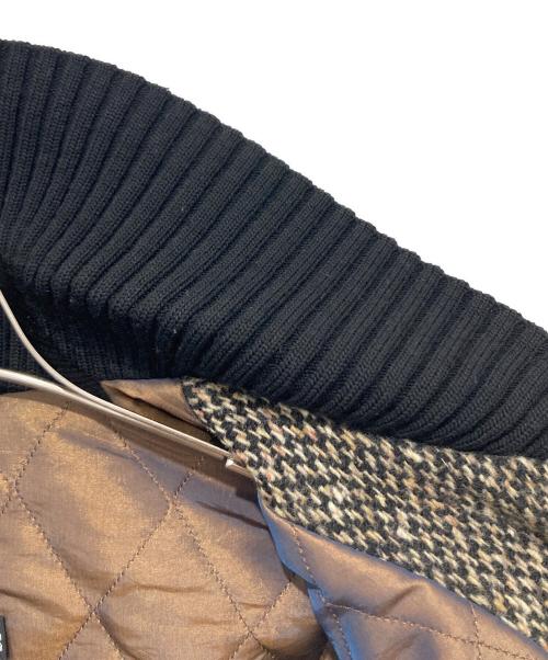 Schott（ショット）Schott (ショット) ウールリブジャケット グレー サイズ:36の古着・服飾アイテム