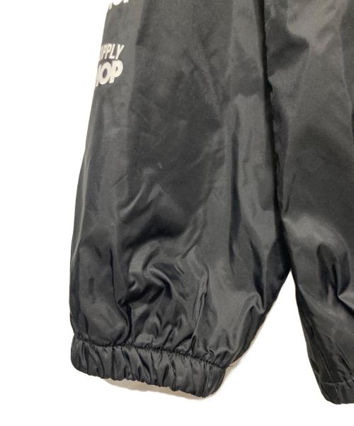 PorkChop（ポークチョップ）PorkChop (ポークチョップ) コーチジャケット ブラック サイズ:Lの古着・服飾アイテム