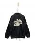 PorkChop (ポークチョップ) コーチジャケット ブラック サイズ:L：8000円