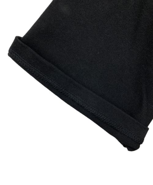 vault room（ボルトルーム）vault room (ボルトルーム) 刺繍Tシャツ ブラック サイズ:Lの古着・服飾アイテム