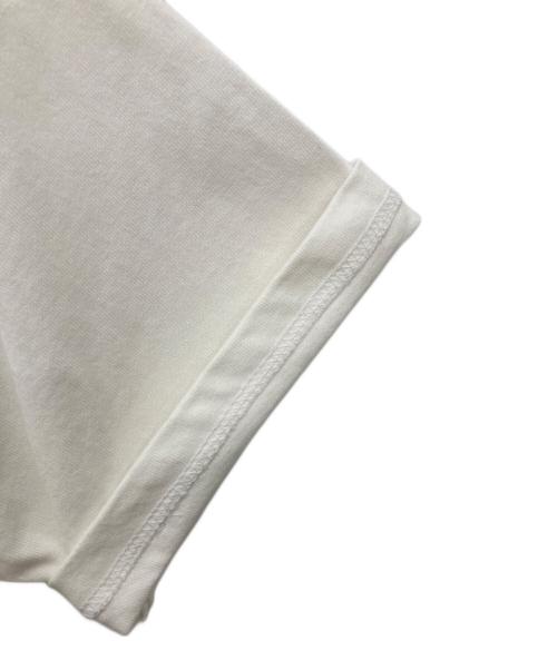 vault room（ボルトルーム）vault room (ボルトルーム) 刺繍Tシャツ ホワイト サイズ:Lの古着・服飾アイテム