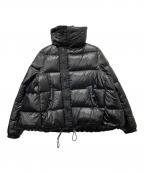 LITTLE BLACKリトルブラック）の古着「ダウンジャケット」｜ブラック