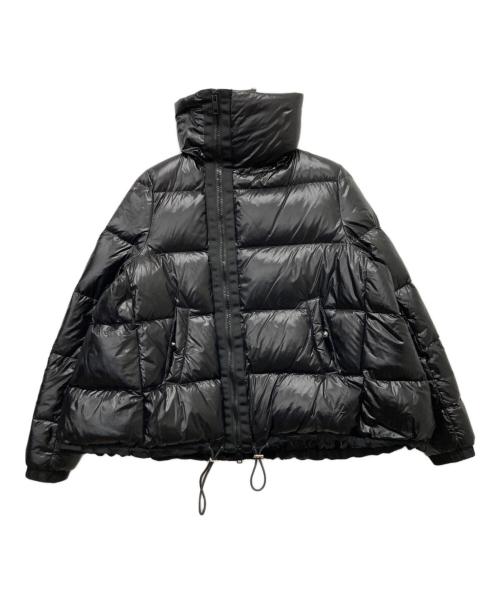 LITTLE BLACK（リトルブラック）LITTLE BLACK (リトルブラック) ダウンジャケット ブラック サイズ:-の古着・服飾アイテム