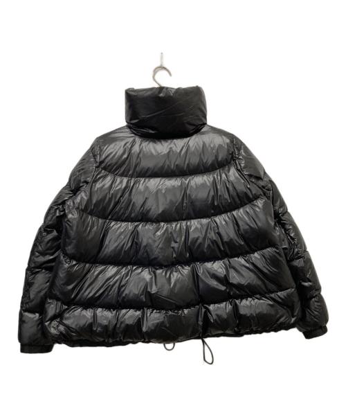 LITTLE BLACK（リトルブラック）LITTLE BLACK (リトルブラック) ダウンジャケット ブラック サイズ:-の古着・服飾アイテム