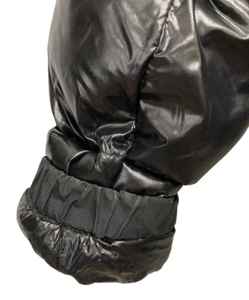 LITTLE BLACK（リトルブラック）LITTLE BLACK (リトルブラック) ダウンジャケット ブラック サイズ:-の古着・服飾アイテム