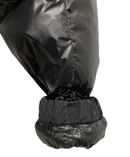 LITTLE BLACK（リトルブラック）LITTLE BLACK (リトルブラック) ダウンジャケット ブラック サイズ:-の古着・服飾アイテム