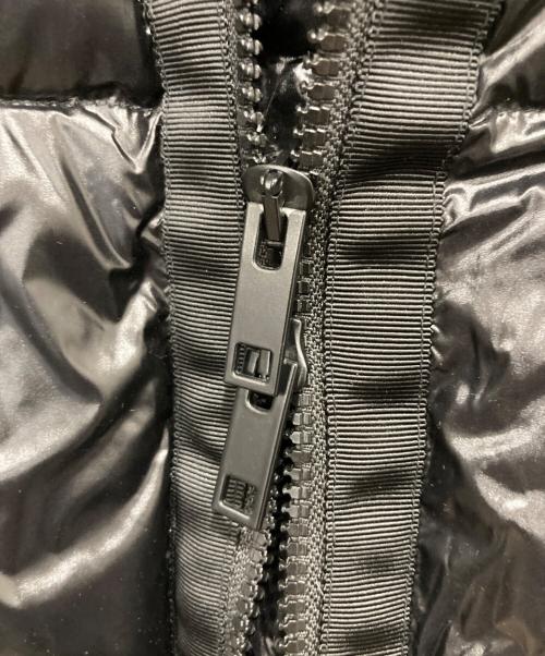 LITTLE BLACK（リトルブラック）LITTLE BLACK (リトルブラック) ダウンジャケット ブラック サイズ:-の古着・服飾アイテム