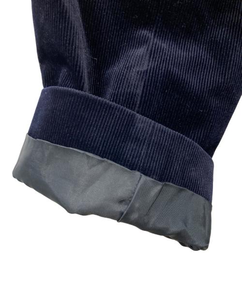 RAY BEAMS（レイ ビームス）RAY BEAMS (レイ ビームス) コーデュロイ風テーラードジャケット ネイビー サイズ:1の古着・服飾アイテム