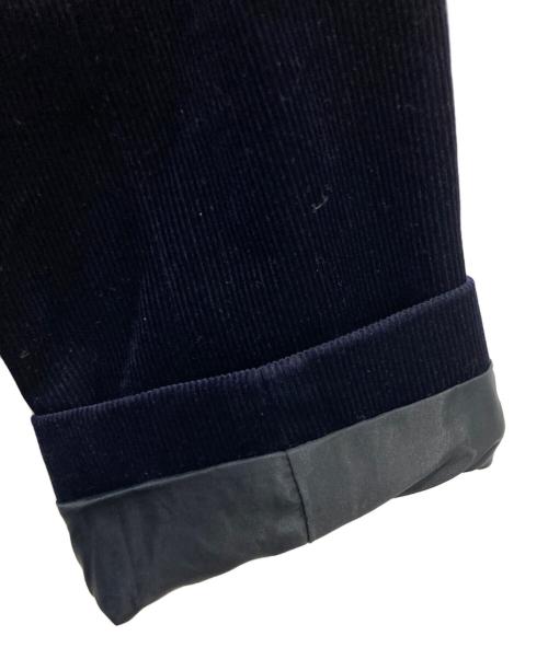 RAY BEAMS（レイ ビームス）RAY BEAMS (レイ ビームス) コーデュロイ風テーラードジャケット ネイビー サイズ:1の古着・服飾アイテム