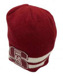 stussy（ステューシー）の古着「ニットキャップ」｜レッド