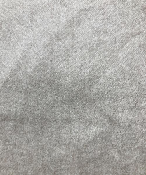 Noble（ノーブル）Noble (ノーブル) 大判カシミヤストール ベージュの古着・服飾アイテム