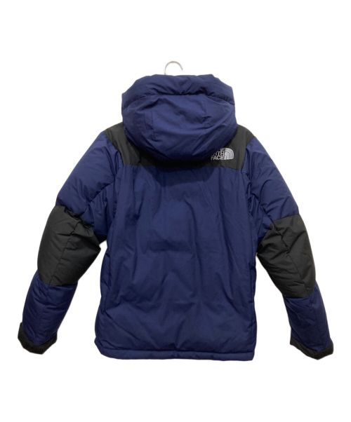 THE NORTH FACE（ザ ノース フェイス）THE NORTH FACE (ザ ノース フェイス) バルトロライトジャケット/Baltro Light Jacket ネイビー×ブラック サイズ:Sの古着・服飾アイテム