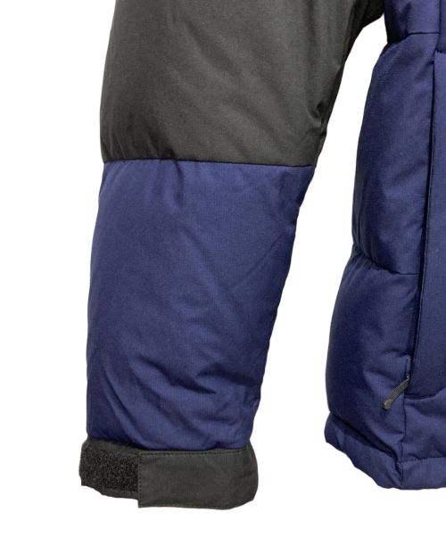 THE NORTH FACE（ザ ノース フェイス）THE NORTH FACE (ザ ノース フェイス) バルトロライトジャケット/Baltro Light Jacket ネイビー×ブラック サイズ:Sの古着・服飾アイテム