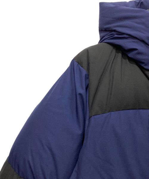 THE NORTH FACE（ザ ノース フェイス）THE NORTH FACE (ザ ノース フェイス) バルトロライトジャケット/Baltro Light Jacket ネイビー×ブラック サイズ:Sの古着・服飾アイテム