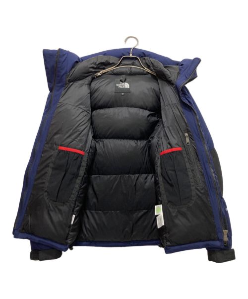 THE NORTH FACE（ザ ノース フェイス）THE NORTH FACE (ザ ノース フェイス) バルトロライトジャケット/Baltro Light Jacket ネイビー×ブラック サイズ:Sの古着・服飾アイテム