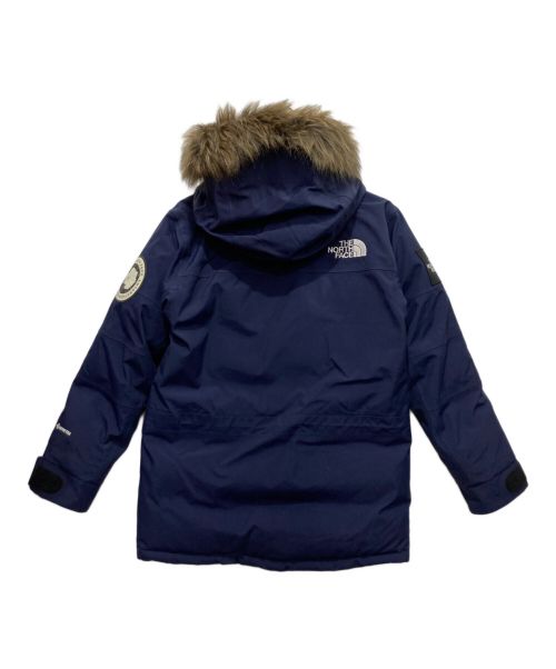 THE NORTH FACE（ザ ノース フェイス）THE NORTH FACE (ザ ノース フェイス) アンタークティカパーカ/ANTARCTICA PARKA  ネイビー サイズ:Sの古着・服飾アイテム