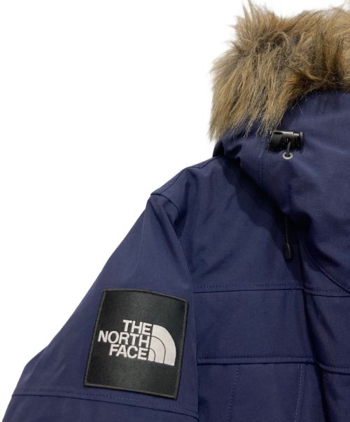 THE NORTH FACE（ザ ノース フェイス）THE NORTH FACE (ザ ノース フェイス) アンタークティカパーカ/ANTARCTICA PARKA  ネイビー サイズ:Sの古着・服飾アイテム